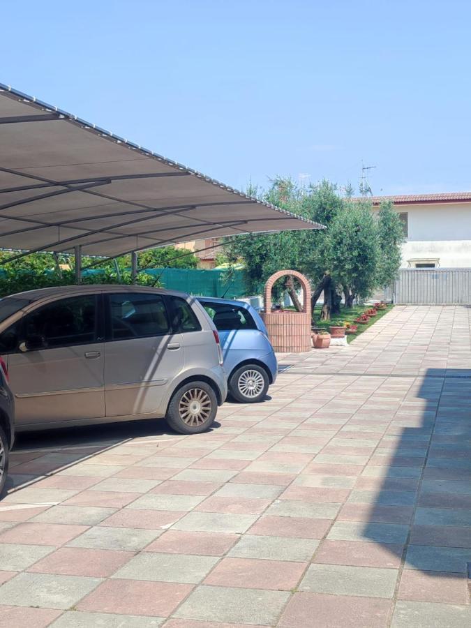 Bordoriva Apartment Formia Luaran gambar