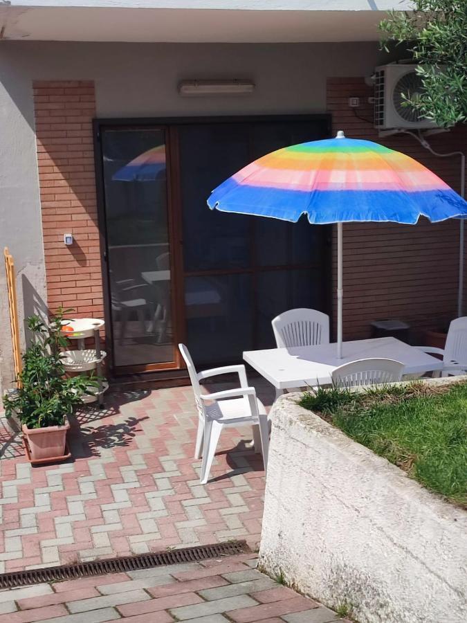 Bordoriva Apartment Formia Luaran gambar