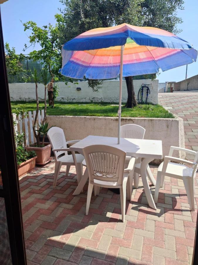 Bordoriva Apartment Formia Luaran gambar