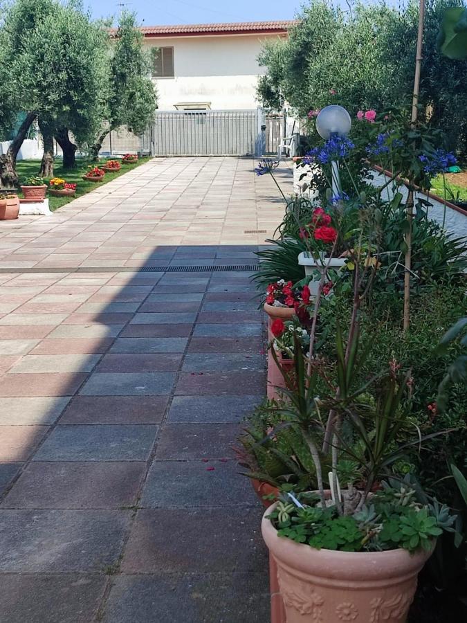 Bordoriva Apartment Formia Luaran gambar