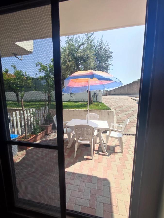 Bordoriva Apartment Formia Luaran gambar