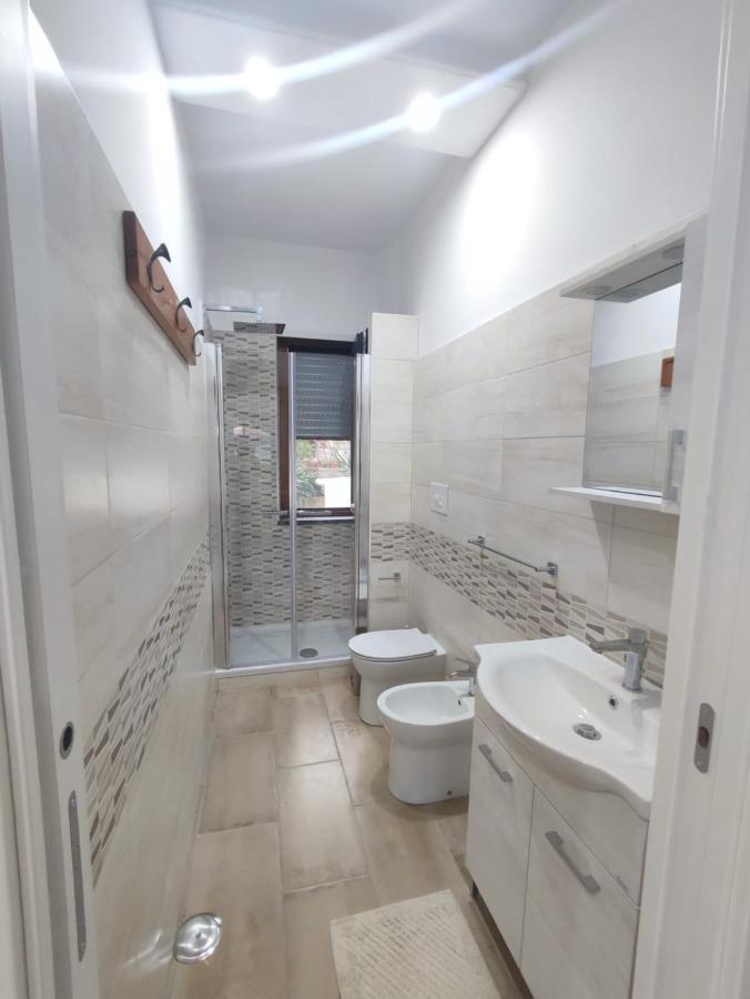 Bordoriva Apartment Formia Luaran gambar