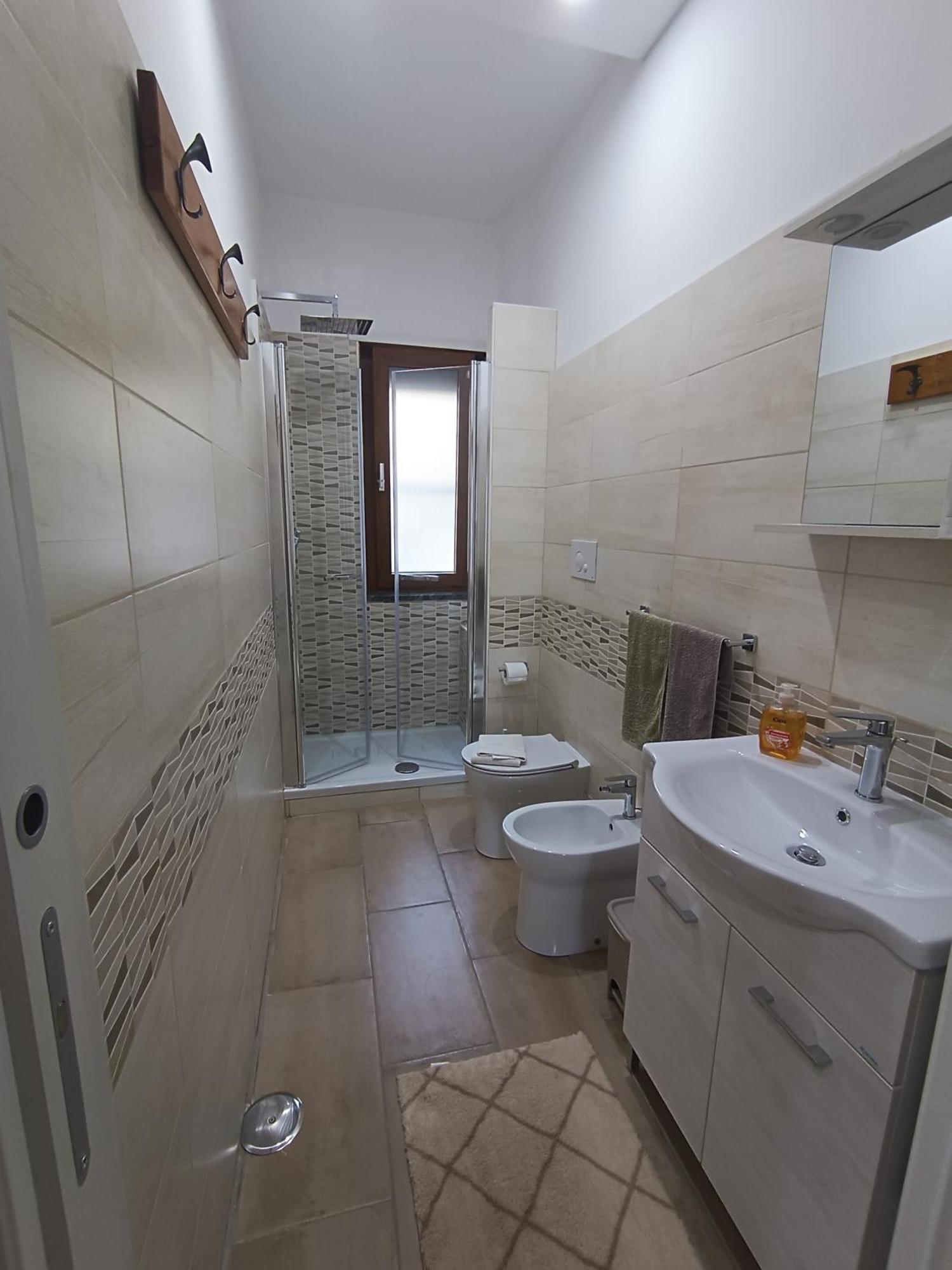 Bordoriva Apartment Formia Luaran gambar