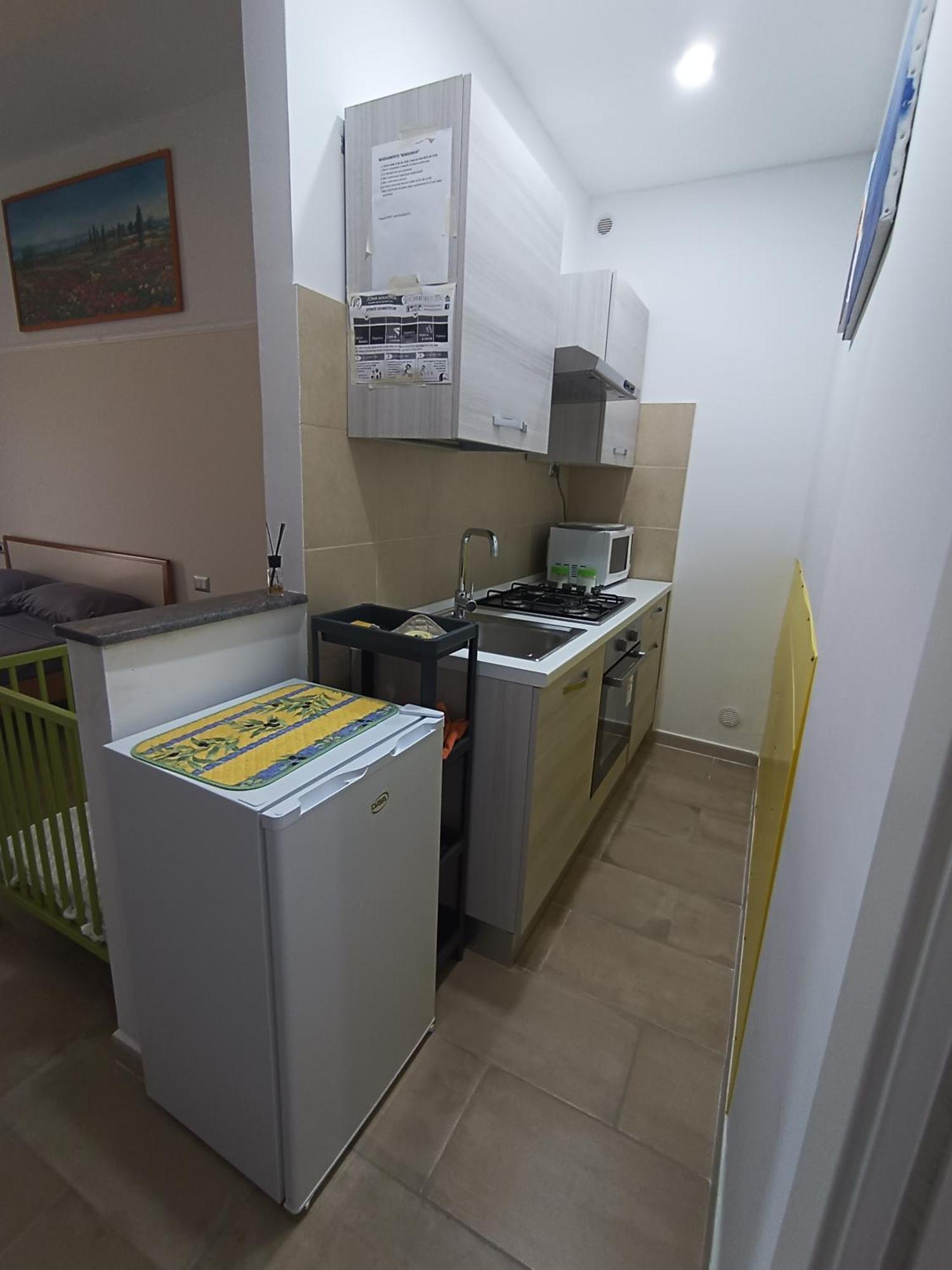 Bordoriva Apartment Formia Luaran gambar