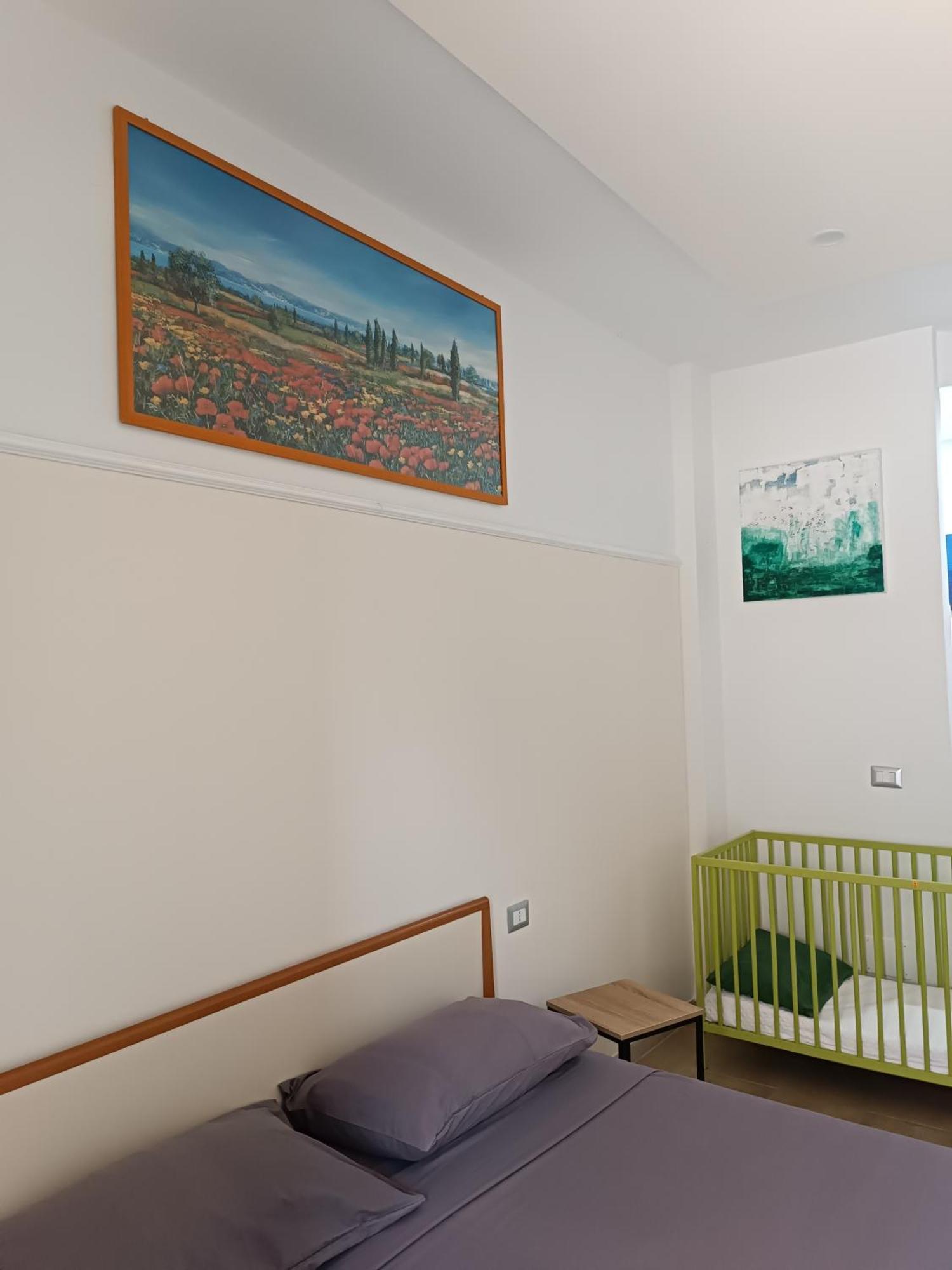 Bordoriva Apartment Formia Luaran gambar