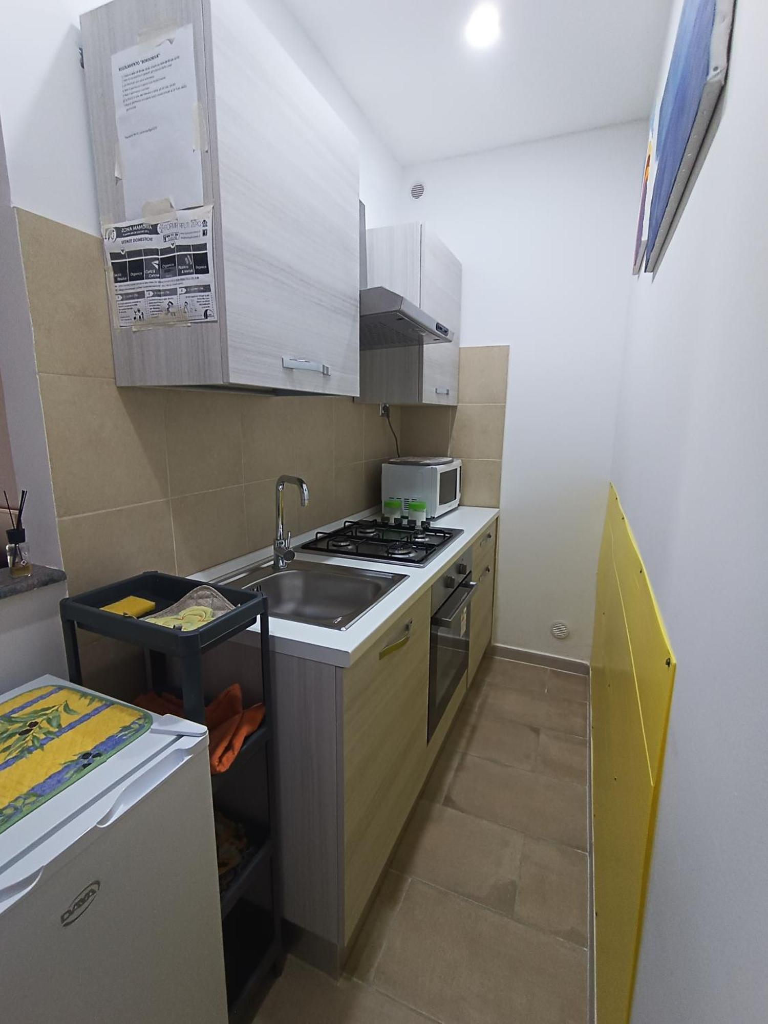 Bordoriva Apartment Formia Luaran gambar