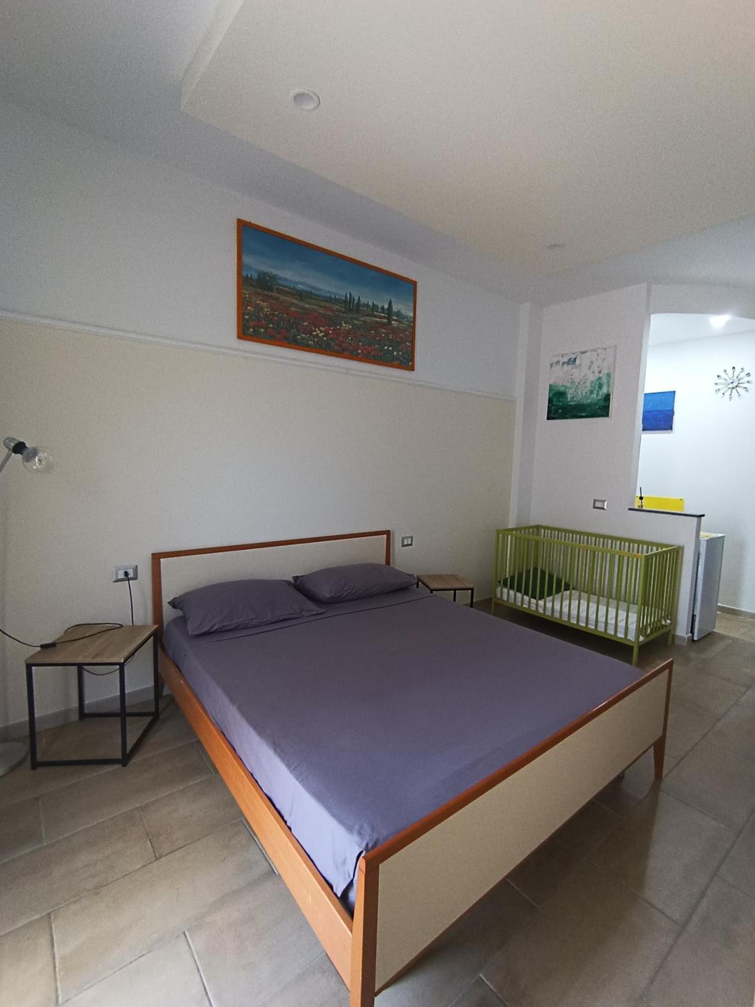 Bordoriva Apartment Formia Luaran gambar