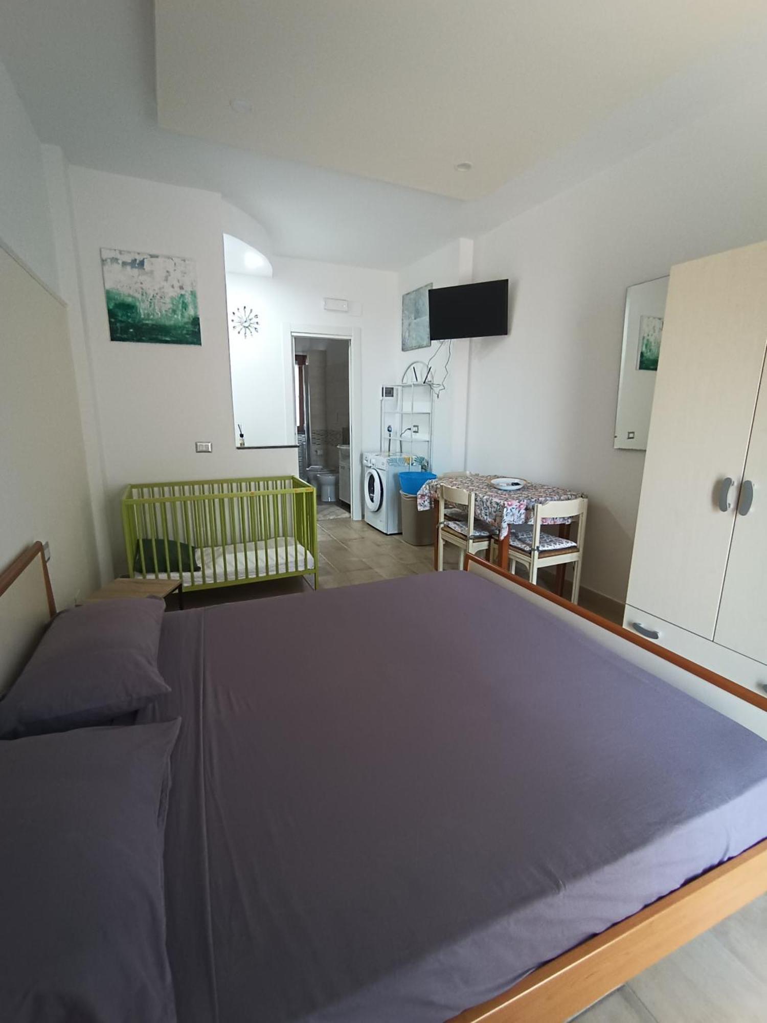 Bordoriva Apartment Formia Luaran gambar