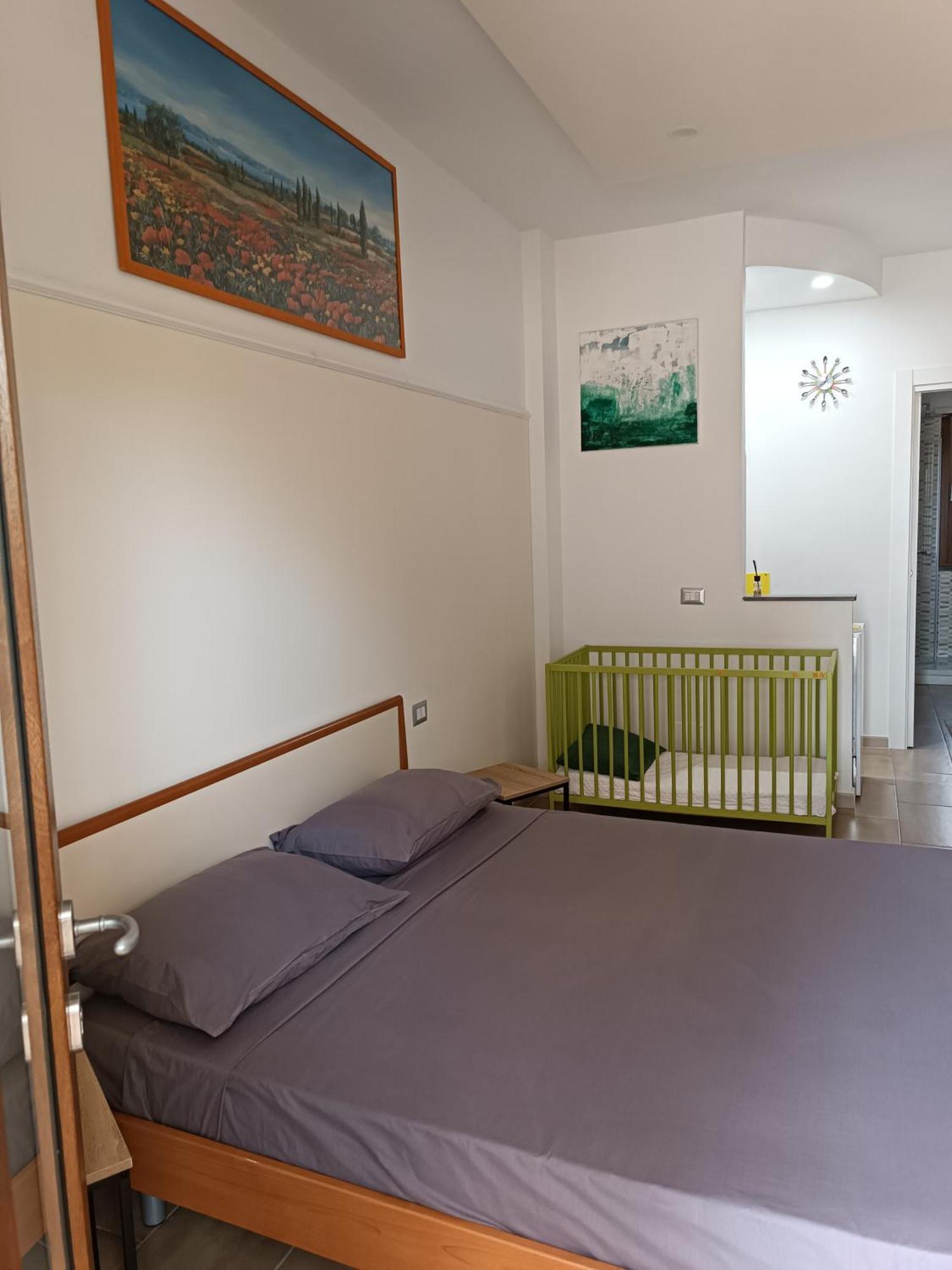 Bordoriva Apartment Formia Luaran gambar