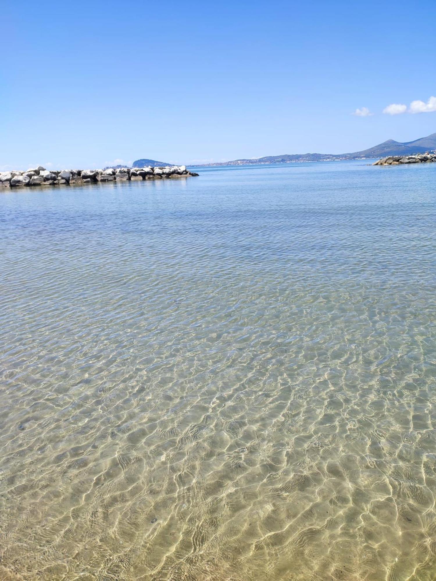Bordoriva Apartment Formia Luaran gambar